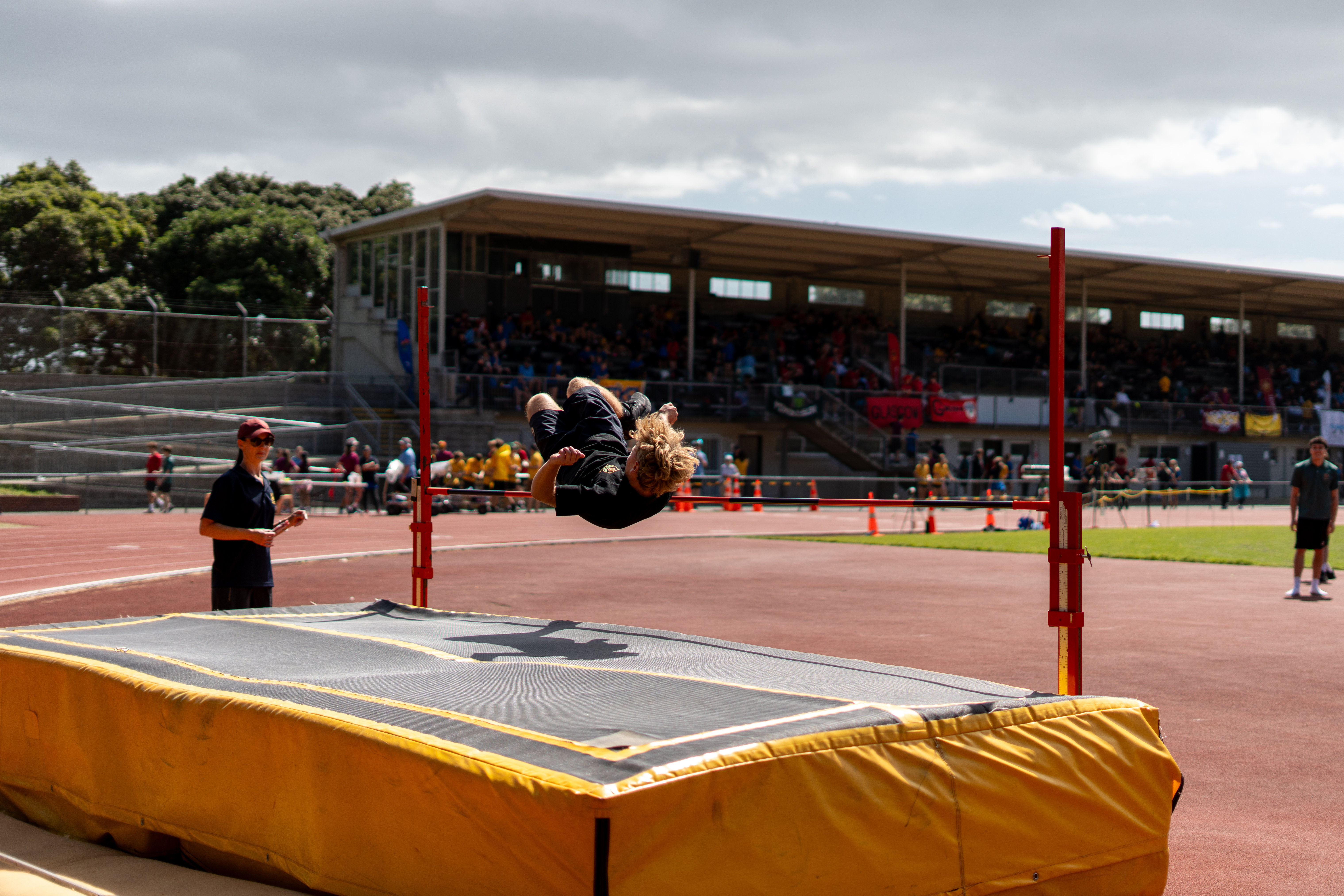Sports photography